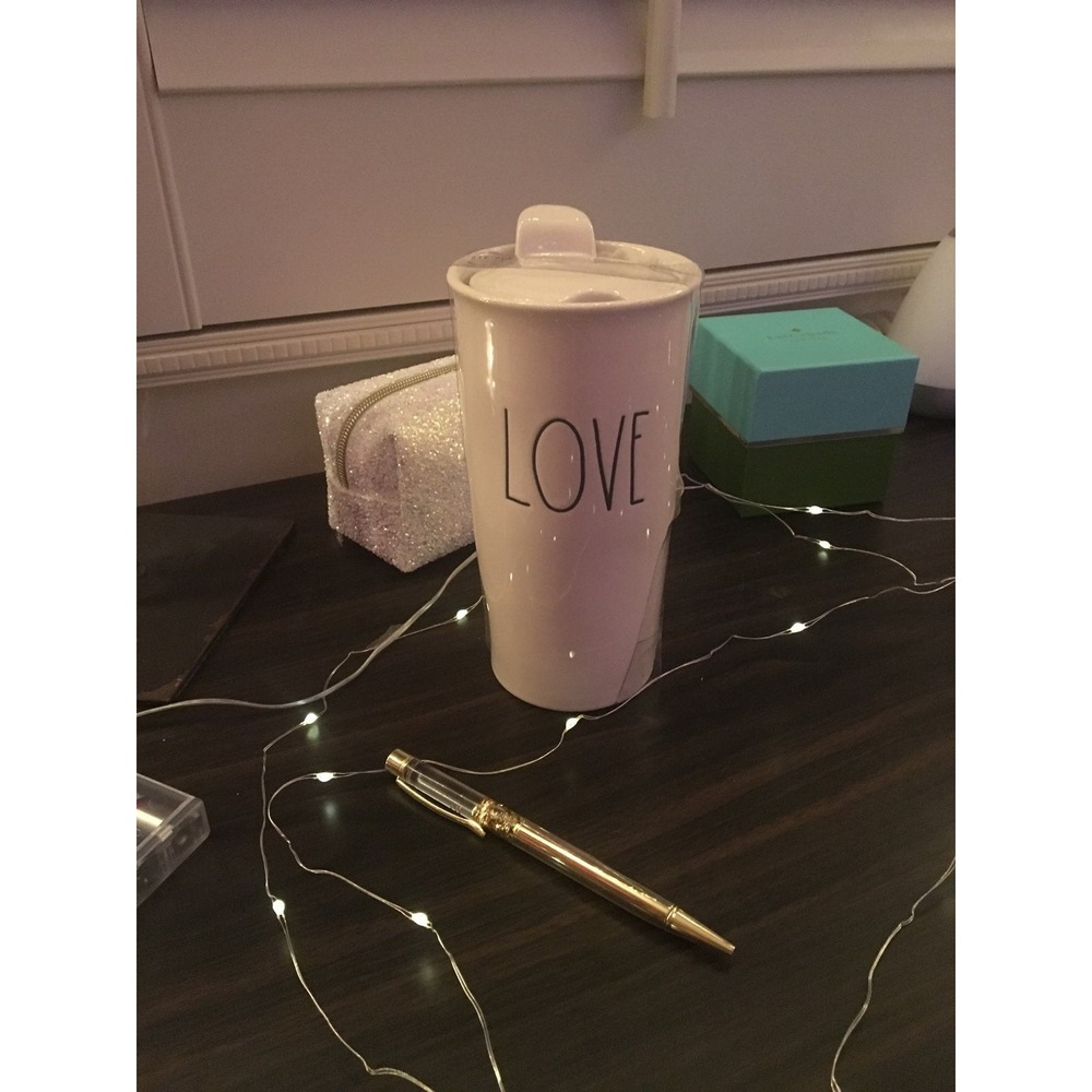 New‎ Rae Dunn Coffee Travel Mug